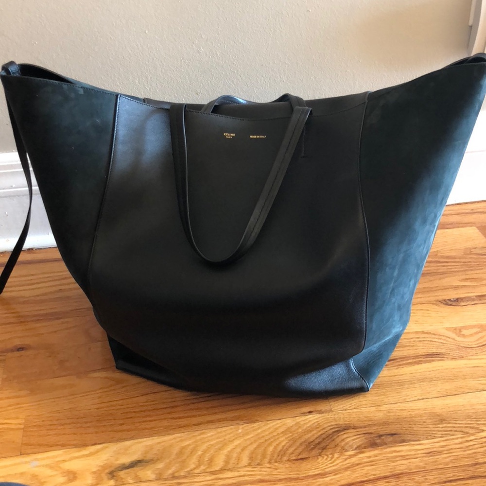 Celine Large Phantom Cabas - Picture 1 of 2